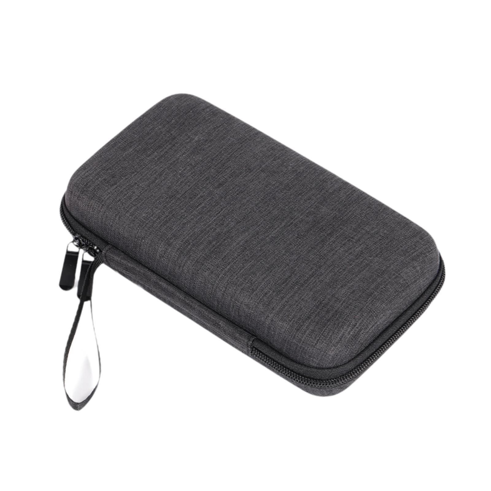 Mens Grooming Box - トリマーバッグ、理髪師用ケース、ポータブルケース、男性用グルーミング収納ホルダー、男性用ひげ/顔トリマー用