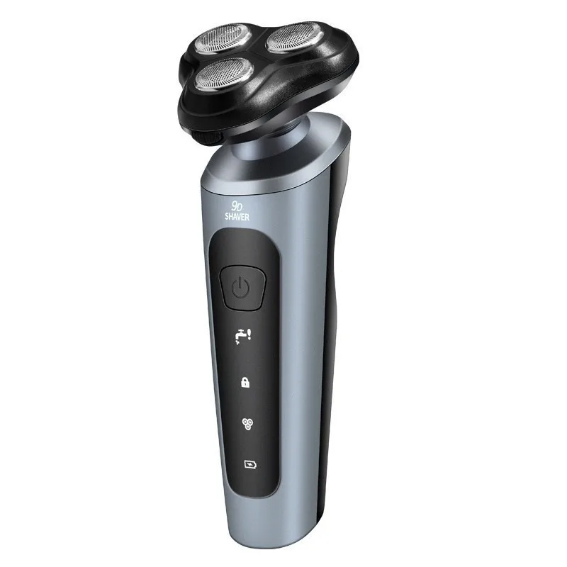 ニューマン 電動シェーバー USB充電式 3-in-1 フェ - Men Grooming Full Body のレビューと価格
