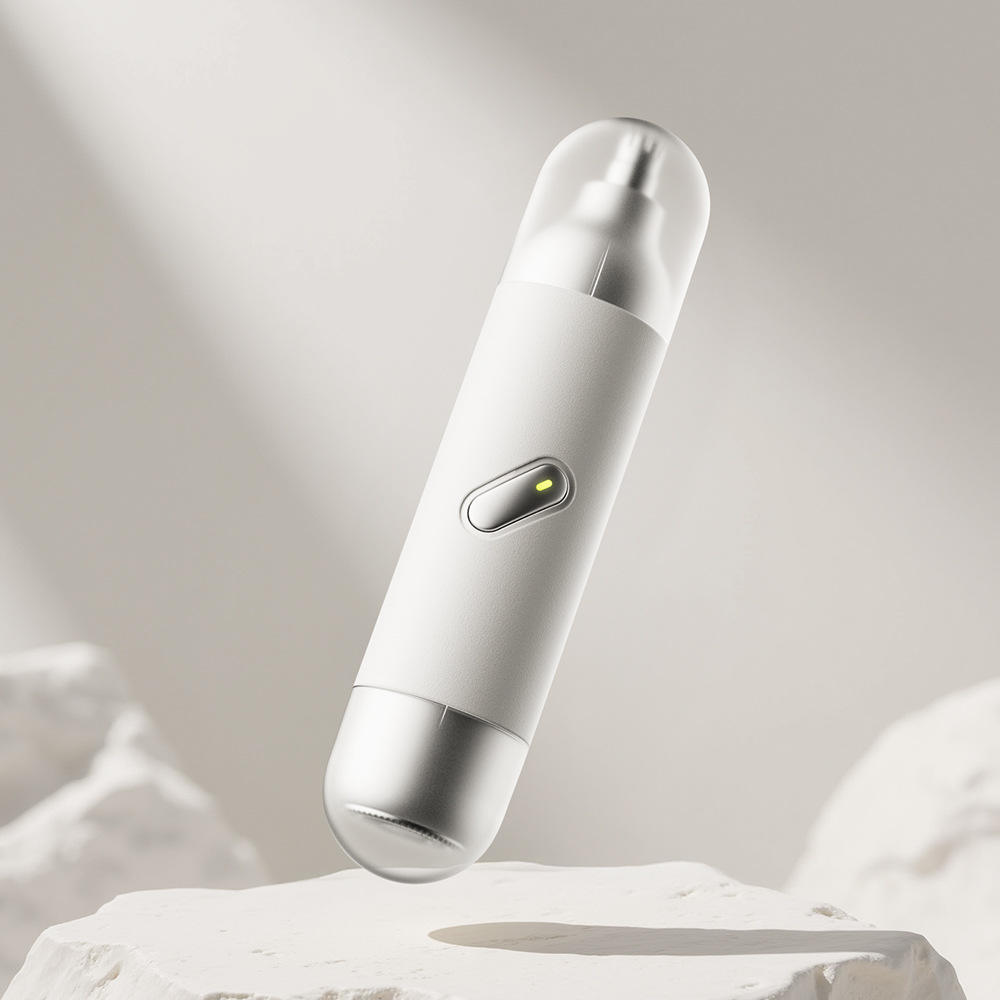 2-in-1 ひげ・鼻毛トリマー、ポータブルデュアルヘッド電 - Men'S Grooming Electric Trimmer のレビューと価格