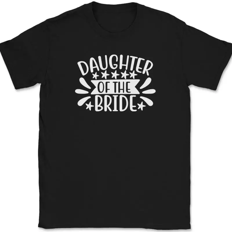花嫁の娘Tシャツ 結婚 新郎 家族 グループギフトTシャツ - Men'S Groom のレビューと価格