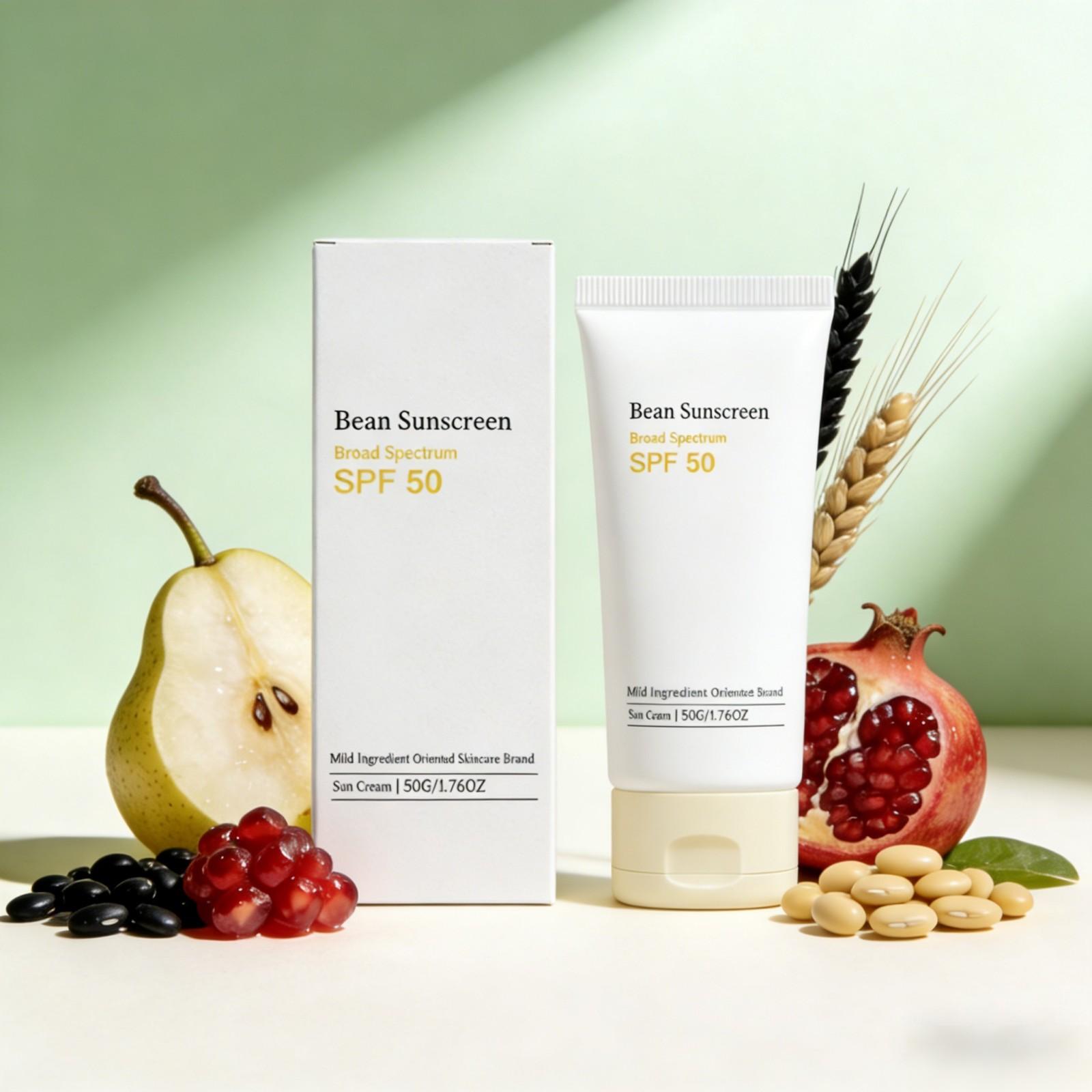 ビーンコリアン日焼け止めSPF50+ アンチサンプロテクショ - Face Moisturizer Spf のレビューと価格