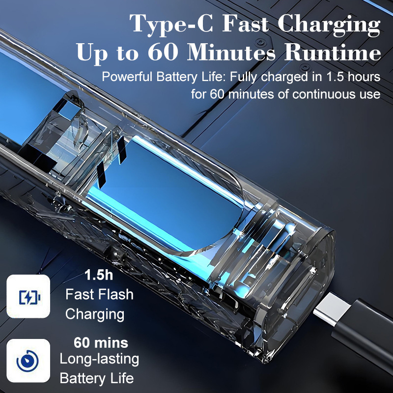 男性用鼻毛トリマー 無痛電動耳鼻トリマー USB-C充電式コ - Mens Grooming Kit Uk のレビューと価格