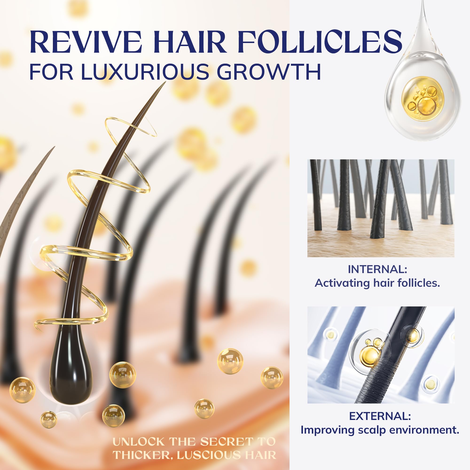 PURC ローズマリーオイル 育毛セット 薄毛対策 早速成長 - Beard Oil Growth のレビューと価格