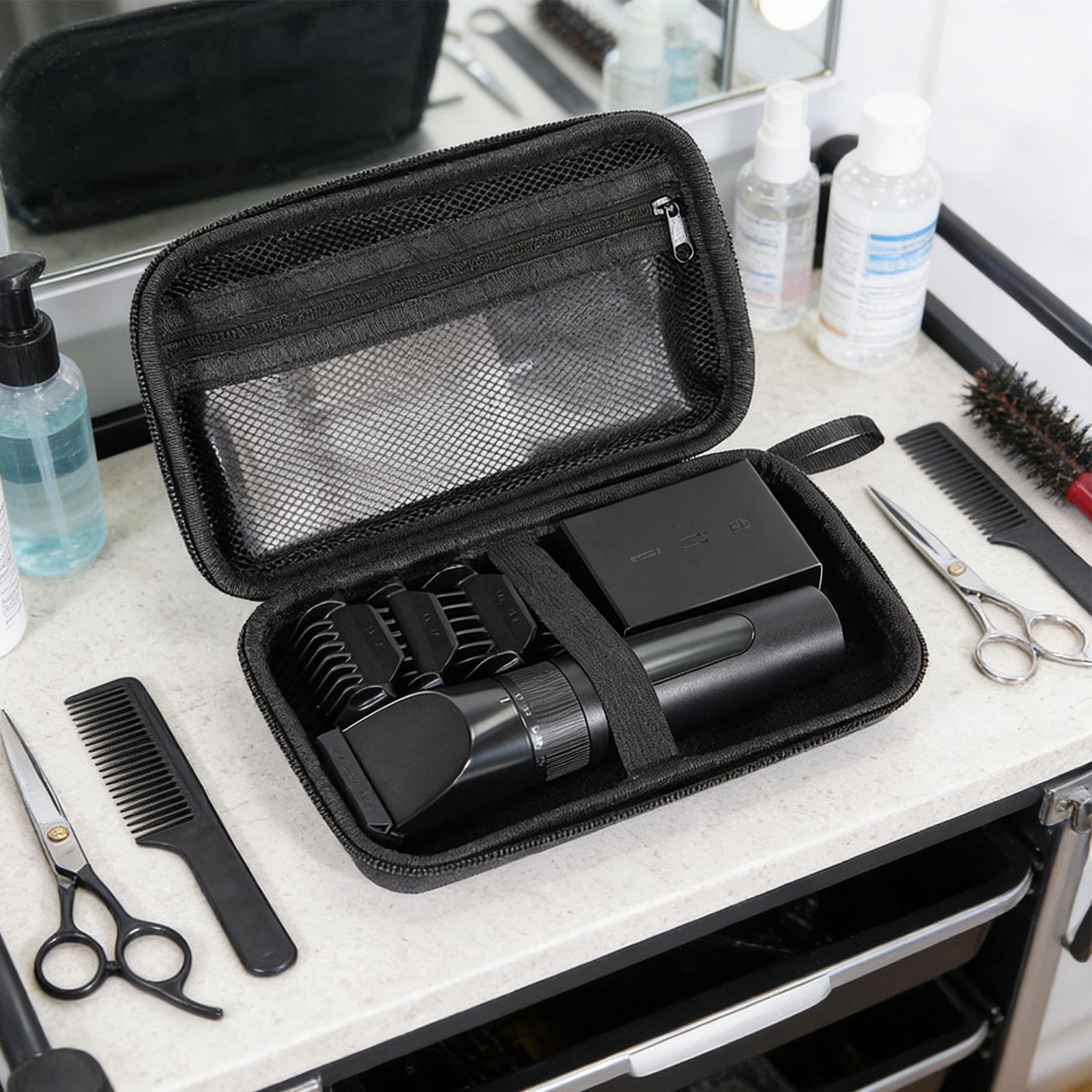 トリマーバッグ、理髪師用ケース、ポータブルケース、男性用グル - Mens Grooming Box のレビューと価格