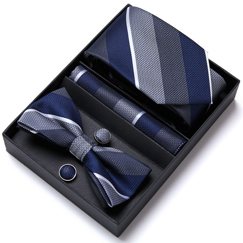 男性用のエレガントなドレス,スカーフとリボン付きのフォーマル - Mens Grooming Box のレビューと価格