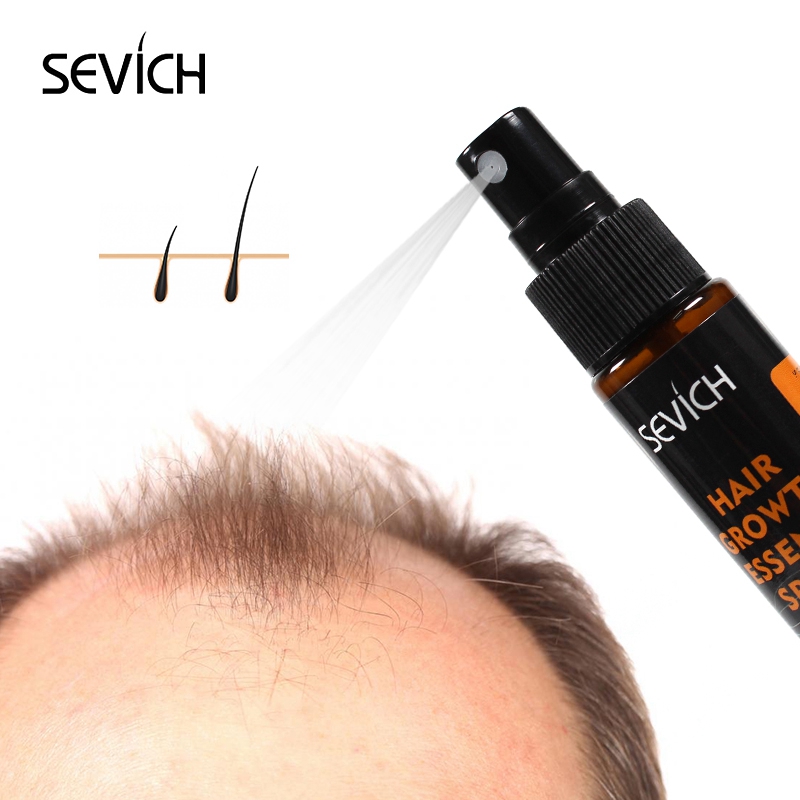 Sevich-髪の成長のためのオイルエッセンス,育毛の治療, - Beard Oil Growth のレビューと価格