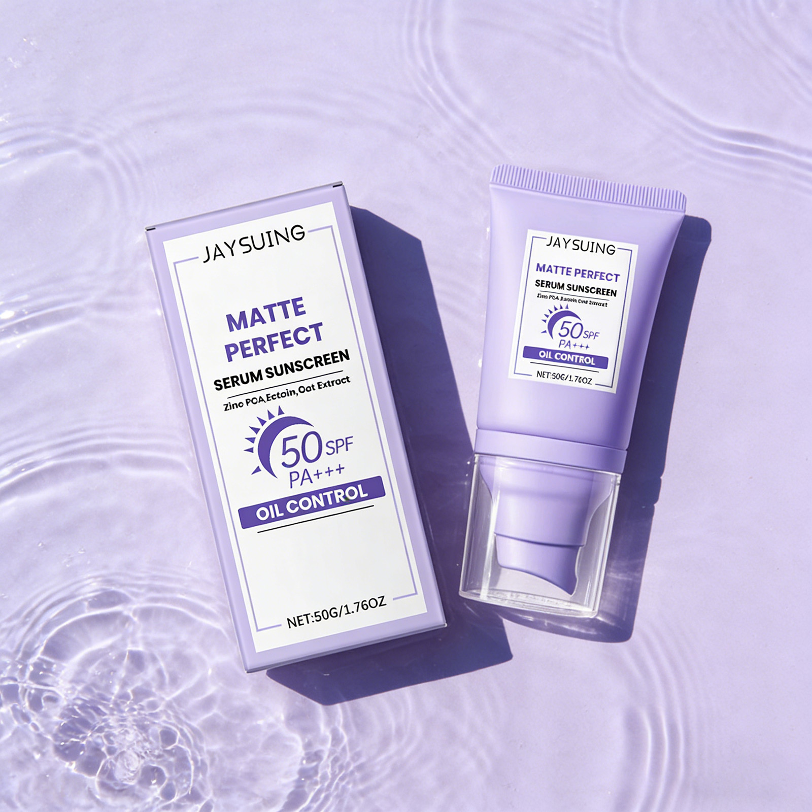 ジェイスイング SPF50+ フェイシャル日焼け止めクリーム - Face Moisturizer Spf のレビューと価格