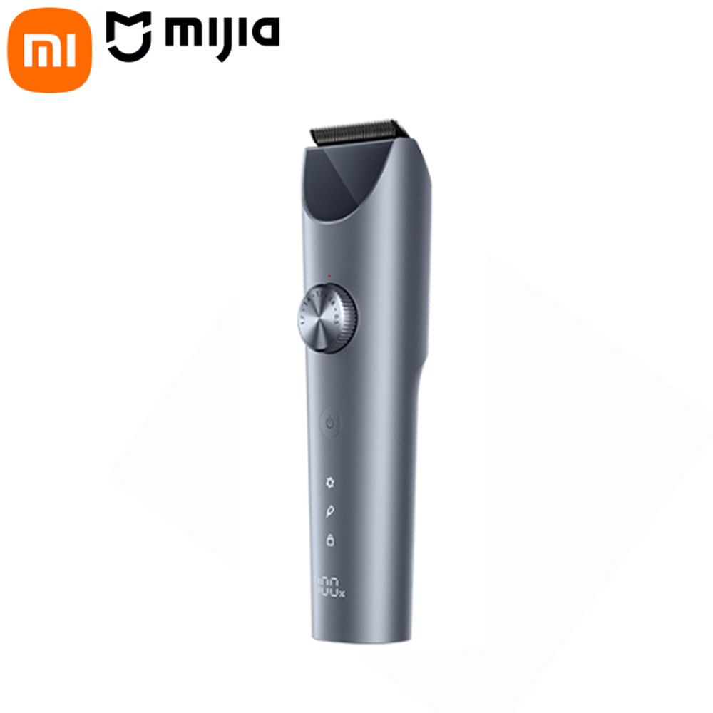 Xiaomi Mijia ヘアクリッパー2 ワイヤレス電動シ - Men'S Grooming Electric Trimmer のレビューと価格