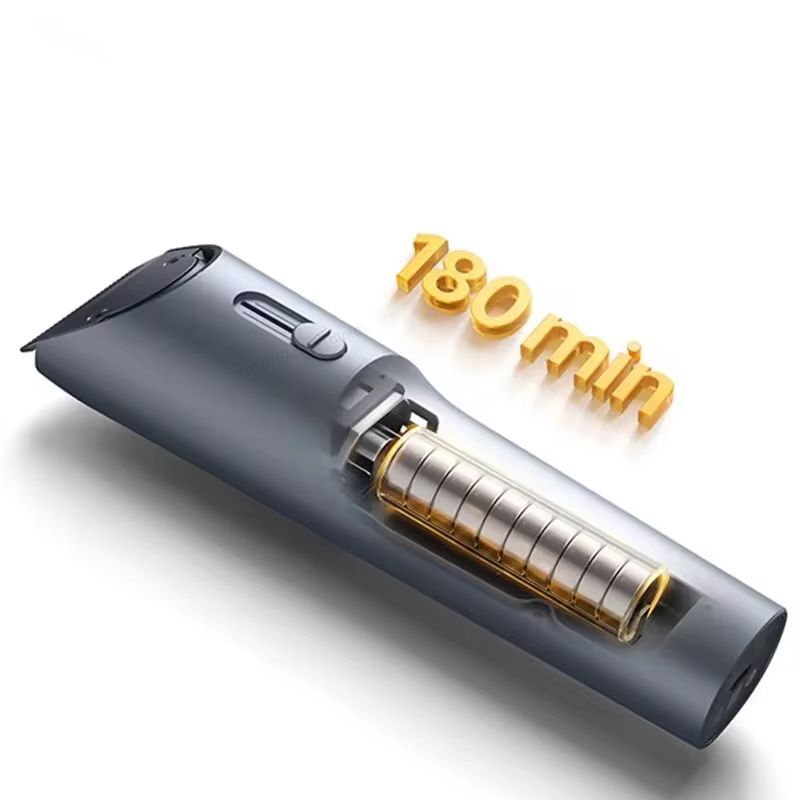 Xiaomi Mijia ヘアクリッパー2 ワイヤレス電動シ - Men'S Grooming Electric Trimmer のレビューと価格