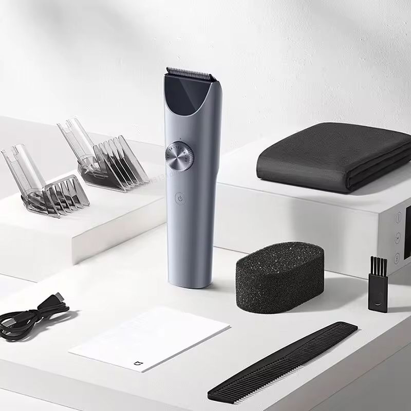 Xiaomi Mijia ヘアクリッパー2 ワイヤレス電動シ - Men'S Grooming Electric Trimmer のレビューと価格